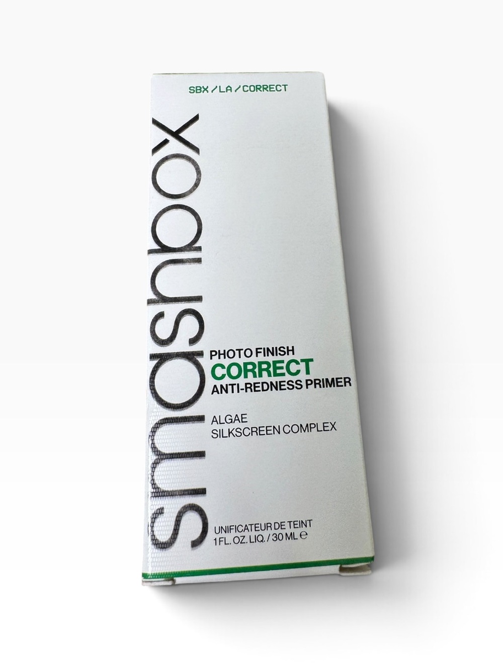 Smashbox Correct Anti-Redness Primer